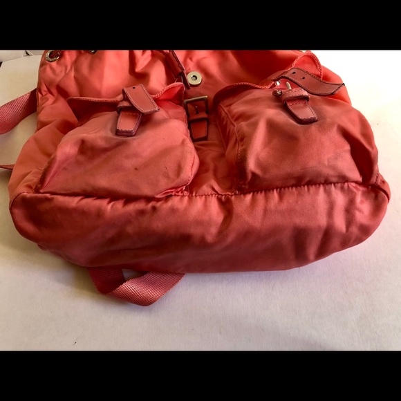 Prada Nylon Backpack - Picture 14 of 16